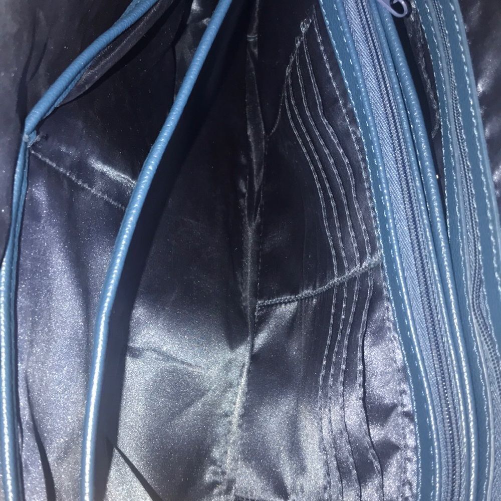 JOY&IMAN HANDBAG MULTIPLE COMPARTMENT - Picture 8 of 16